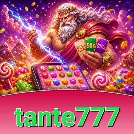 tante777 APK — bantuan 24 jam